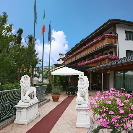 加尔德尔健康中心酒店 阿尔塔泰尔梅 外观 照片
